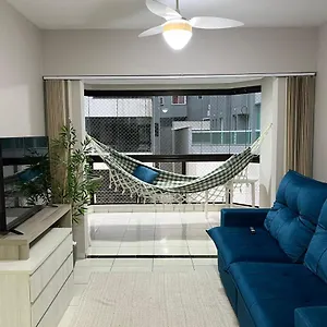 Apartamento Completo Com Vista Mar A 60 Metros Do Mar, Itapema